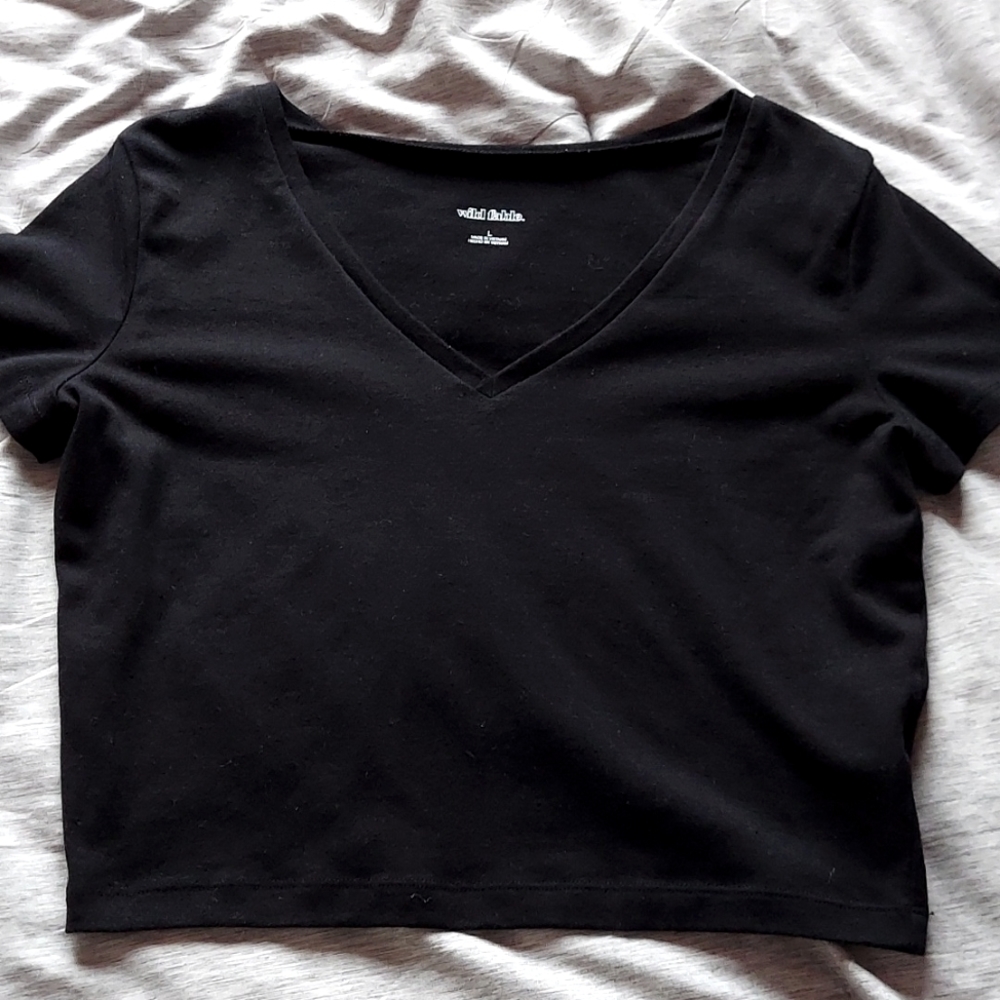 Wild Fable, L, Black